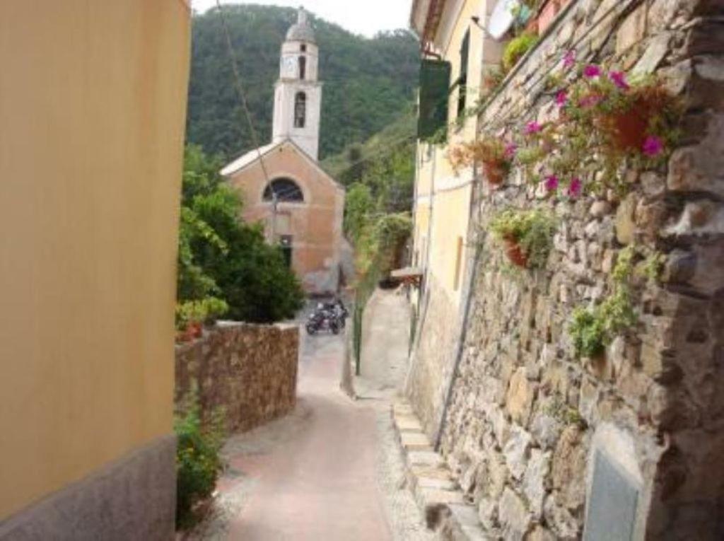 Charme E Relax Apartment Levanto Exterior foto