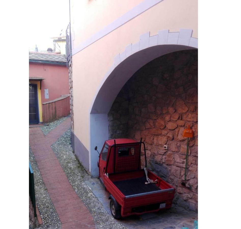 Charme E Relax Apartment Levanto Exterior foto